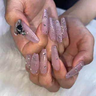 ネイル Yudia 🫧Kyokaのネイルデザイン