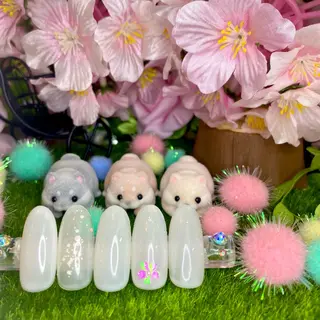 ネイル Nail salon MEGUMIのネイルデザイン