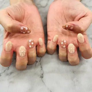 ネイル Rich to 勝川店所属・Rich to 宮里のネイルデザイン