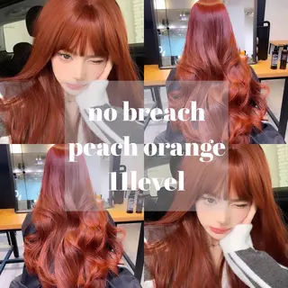 ロング 韓国ヘア🇰🇷 YURIYAのヘアスタイル