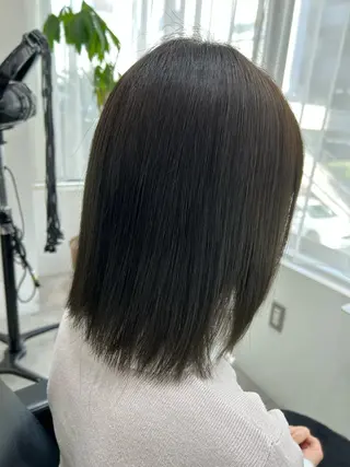 ミディアム Agu gina 大宮/Yusei🦋のヘアスタイル