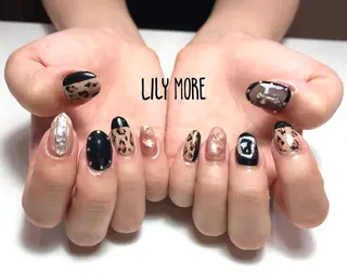 ネイル Lily closetのネイルデザイン