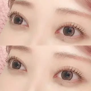 マツエク・マツパ Pupu lash(ププラッシュ)所属・🐶Pupu lash🐶のマツエク・マツパデザイン