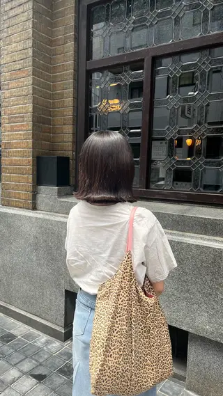 ショート 暖色/ブリーチなし /ASUMI🎀のその他イメージ