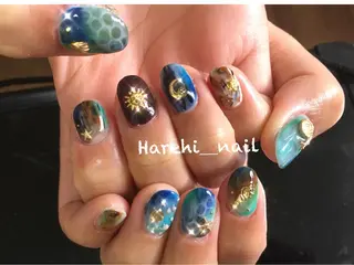 ネイル Harehi_ nailのネイルデザイン