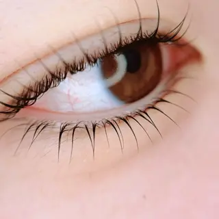 マツエク・マツパ 鈴木 なるみのマツエク・マツパデザイン