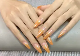 ネイル 高木 維麗絲のネイルデザイン