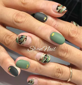 ネイル Shan Nailのネイルデザイン