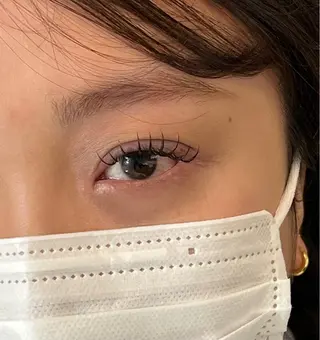 マツエク・マツパ MIRUS町田店 Mizukiのマツエク・マツパデザイン