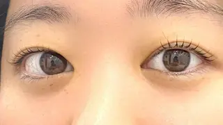 マツエク・マツパ DELICAT リサのマツエク・マツパデザイン