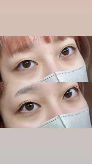 マツエク・マツパ Alicetokyo 三師のマツエク・マツパデザイン