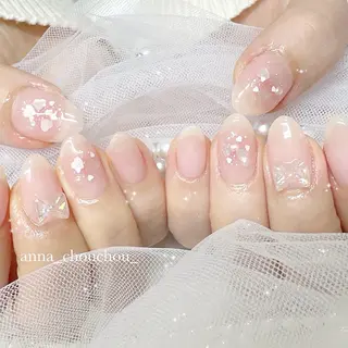 ネイル Anna Sano⭐️のネイルデザイン