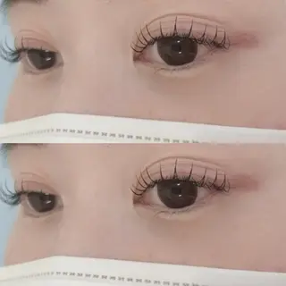 マツエク・マツパ 荒井 麻由香のマツエク・マツパデザイン