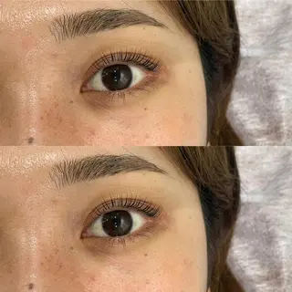 マツエク・マツパ NOUVE himekaのマツエク・マツパデザイン