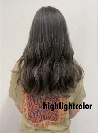 ロング カラー 2nd所属・🤍2nd🤍田所 美希のヘアスタイル