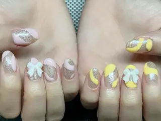 ネイル 林 ✨syousyouのネイルデザイン