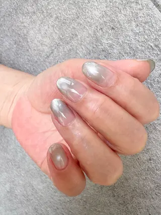 ネイル 🌲🌳🚪iiit o🌲🌳🌲のネイルデザイン