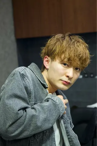 メンズ Hair Salon LUCEY所属・メンズカット/パー マ/川越/成田最のヘアスタイル