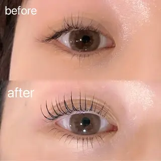 マツエク・マツパ タカハシ ☺︎のマツエク・マツパデザイン