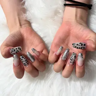 ロング mao .のネイルデザイン