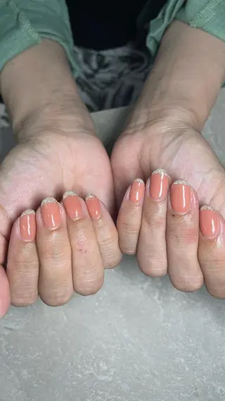 ネイル LINXS aosaのネイルデザイン