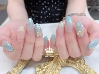 ネイル M&Y NailSalonのネイルデザイン