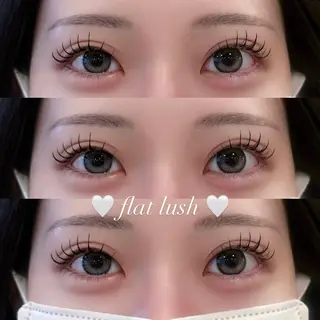 マツエク・マツパ OLIVIA GINZA高畠のマツエク・マツパデザイン