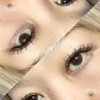 マツエク・マツパ Abientot Kannaのマツエク・マツパデザイン