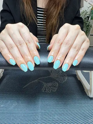 ネイル NiceMeNail所属・薛 文彬のネイルデザイン