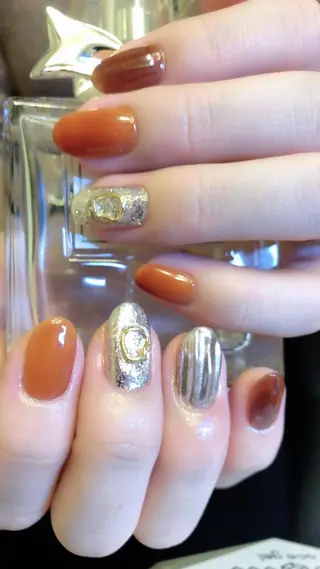 ネイル Petite Cannelle所属・Petite Cannelleのネイルデザイン