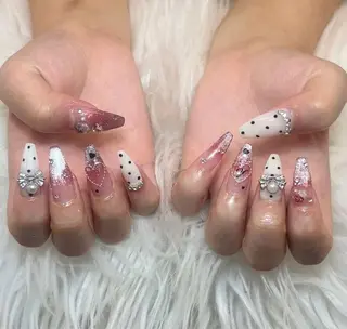 ネイル Anh 歌舞伎町のネイルデザイン