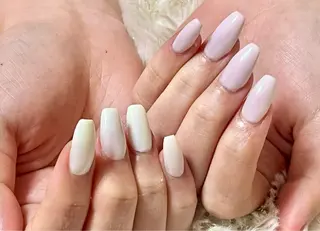 ネイル hohomi .のネイルデザイン