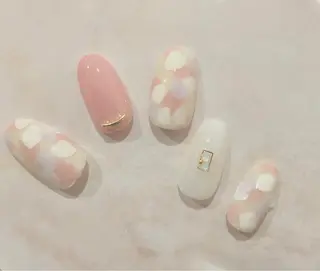 ネイル VIST☆ ｍａｍｉのネイルデザイン