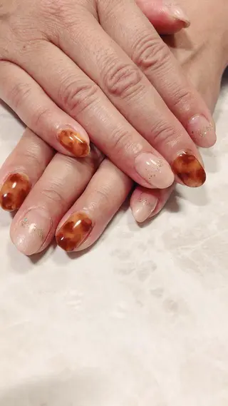ネイル Lokahi NAILのネイルデザイン