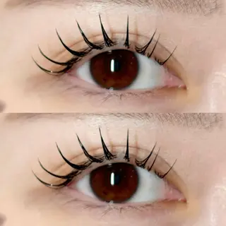 マツエク・マツパ 🧸Li'a おがわ🧸のマツエク・マツパデザイン