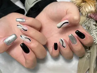 ネイル Kanna Yuki カンナユキのネイルデザイン