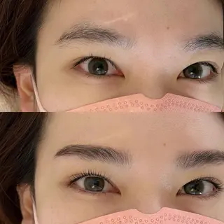 マツエク・マツパ アイブロウ Yamamoto Masakoのエステ・リラクイメージ