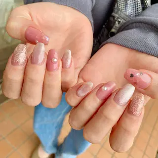 ネイル Genie＊ Mionaのネイルデザイン