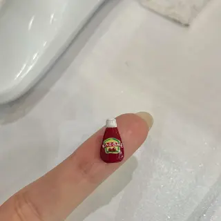 ネイル Ash関内ネイリスト 荒木のネイルデザイン