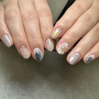 ネイル Nailist Amiのネイルデザイン