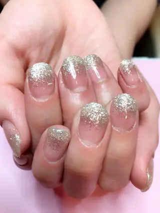 ネイル ネイル/耳つぼ /新ホワイトニングのネイルデザイン