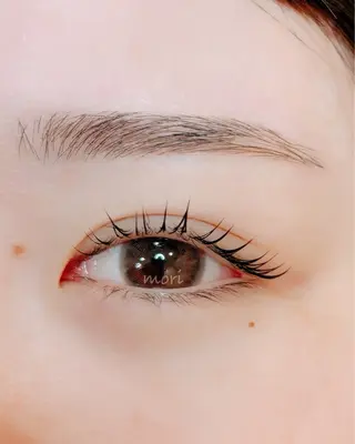 マツエク・マツパ moribylittle所属・モリバイリトル 平塚店のマツエク・マツパデザイン