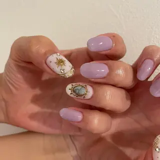 ネイル miu nail所属・MIUNail YUMIのネイルデザイン