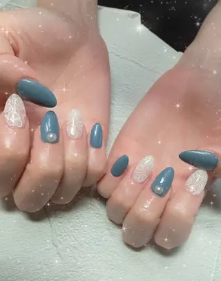 ネイル flure de neige yukiのネイルデザイン