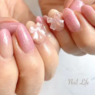 ネイル 大嶋 めぐみのネイルデザイン