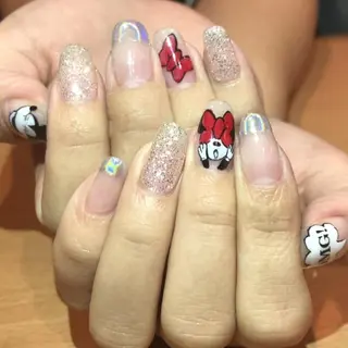 ネイル Coco Girlsのネイルデザイン