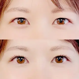 マツエク・マツパ LYS tokicoのマツエク・マツパデザイン