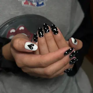 ネイル Dahlia Beauty ダリアビューティー所属・春日井Dahlia Beauty中川のネイルデザイン