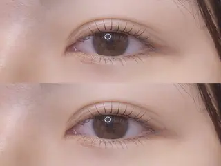 マツエク・マツパ ohana / umedaのマツエク・マツパデザイン