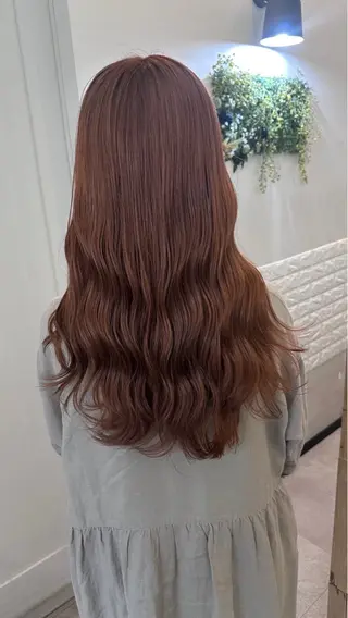 ロング カラー 💖Jurer Shina💖のヘアスタイル
